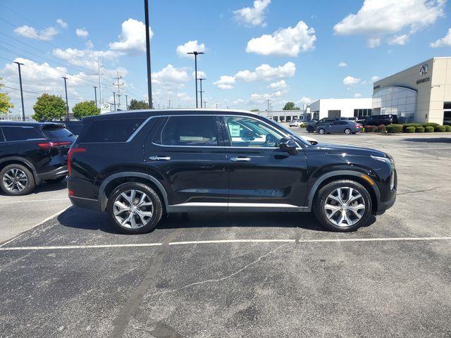 used 2022 Hyundai Palisade car, priced at $27,500