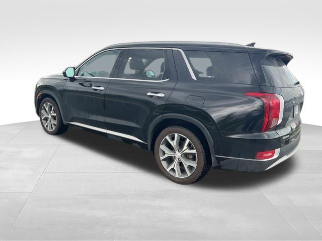 used 2022 Hyundai Palisade car, priced at $27,980