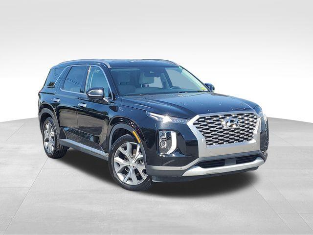 used 2022 Hyundai Palisade car, priced at $27,500