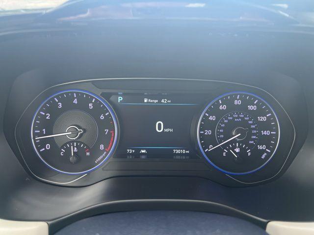 used 2022 Hyundai Palisade car, priced at $27,980