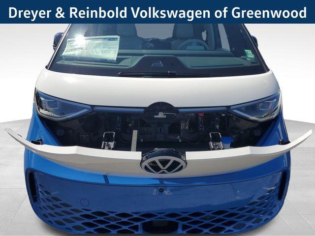 new 2025 Volkswagen ID. Buzz car, priced at $72,570