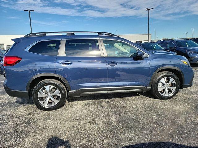 new 2025 Subaru Ascent car, priced at $41,003