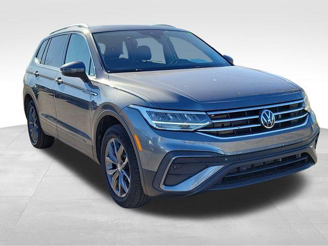 used 2024 Volkswagen Tiguan car, priced at $27,980