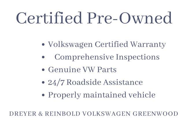 used 2024 Volkswagen Tiguan car, priced at $27,980