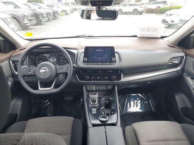 used 2022 Nissan Rogue car, priced at $23,980