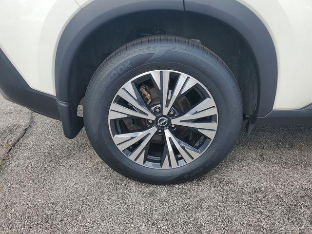 used 2022 Nissan Rogue car, priced at $23,980