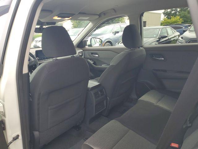 used 2022 Nissan Rogue car, priced at $23,980