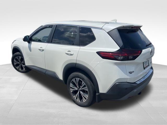 used 2022 Nissan Rogue car, priced at $23,980