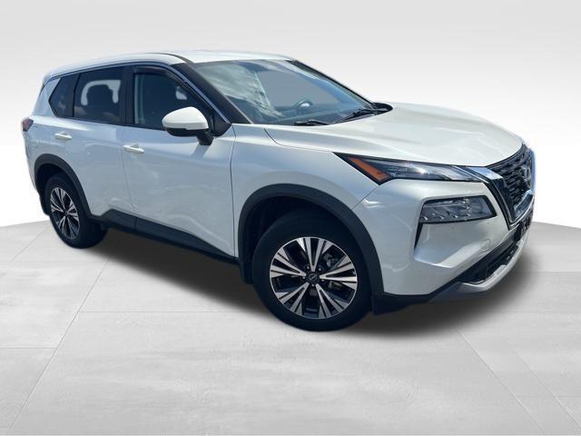 used 2022 Nissan Rogue car, priced at $23,980