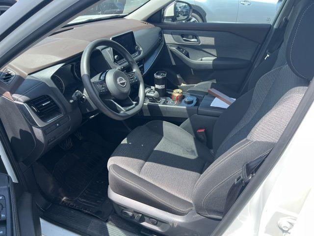 used 2022 Nissan Rogue car, priced at $23,980