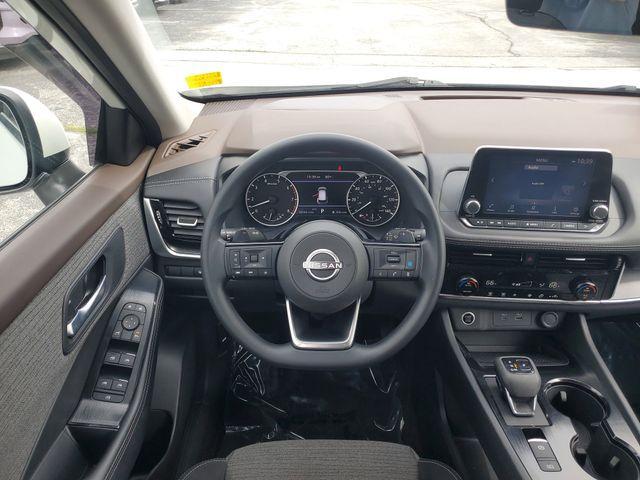 used 2022 Nissan Rogue car, priced at $23,980