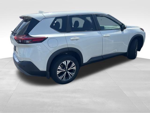 used 2022 Nissan Rogue car, priced at $23,980