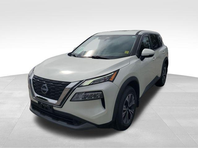 used 2022 Nissan Rogue car, priced at $23,980