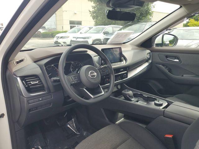 used 2022 Nissan Rogue car, priced at $23,980