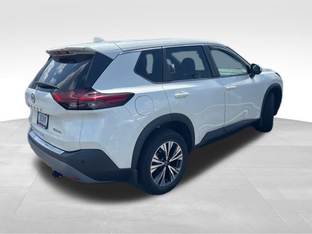 used 2022 Nissan Rogue car, priced at $23,980