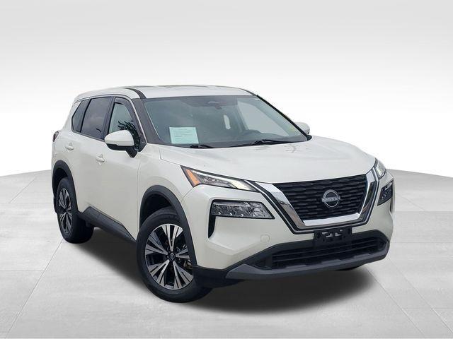 used 2022 Nissan Rogue car, priced at $23,980