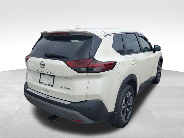 used 2022 Nissan Rogue car, priced at $23,980