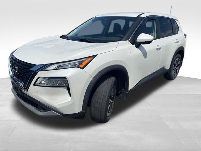 used 2022 Nissan Rogue car, priced at $23,980