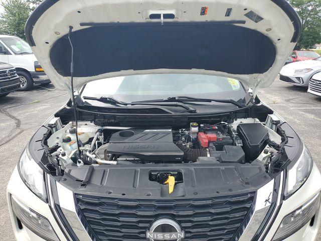 used 2022 Nissan Rogue car, priced at $23,980