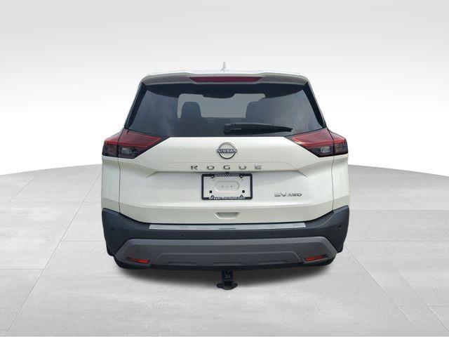 used 2022 Nissan Rogue car, priced at $23,980