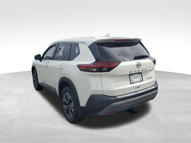used 2022 Nissan Rogue car, priced at $23,980