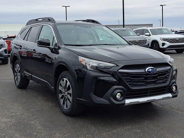 new 2025 Subaru Outback car, priced at $40,489