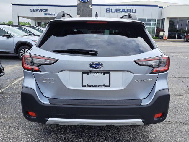 new 2025 Subaru Outback car, priced at $40,367