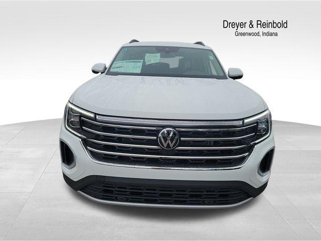 new 2024 Volkswagen Atlas car, priced at $44,595