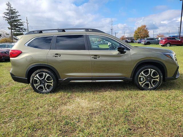 new 2025 Subaru Ascent car, priced at $48,502