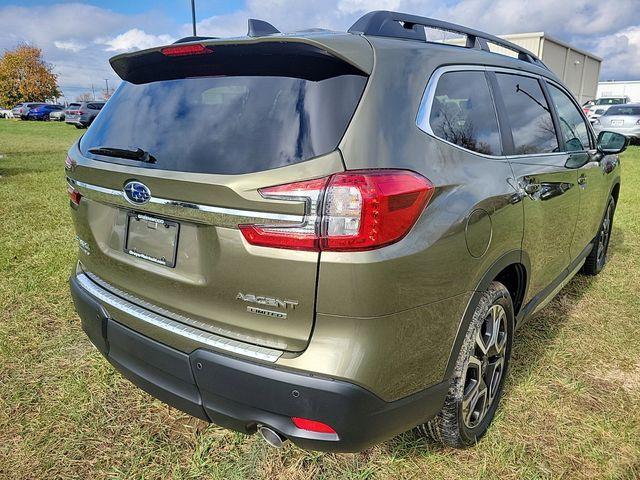 new 2025 Subaru Ascent car, priced at $48,502