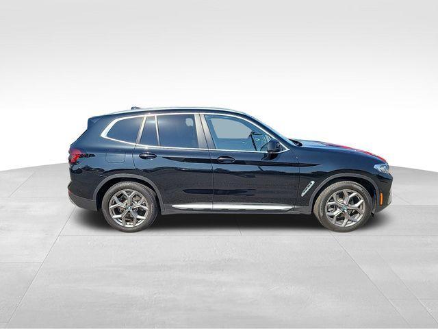 used 2024 BMW X3 car, priced at $49,000