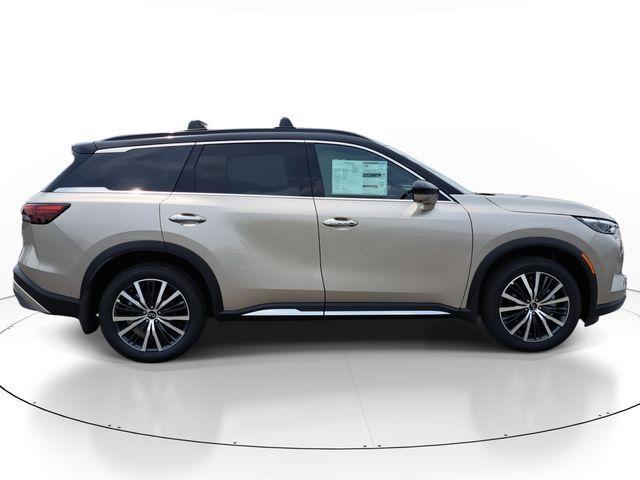 new 2025 INFINITI QX60 car, priced at $67,993