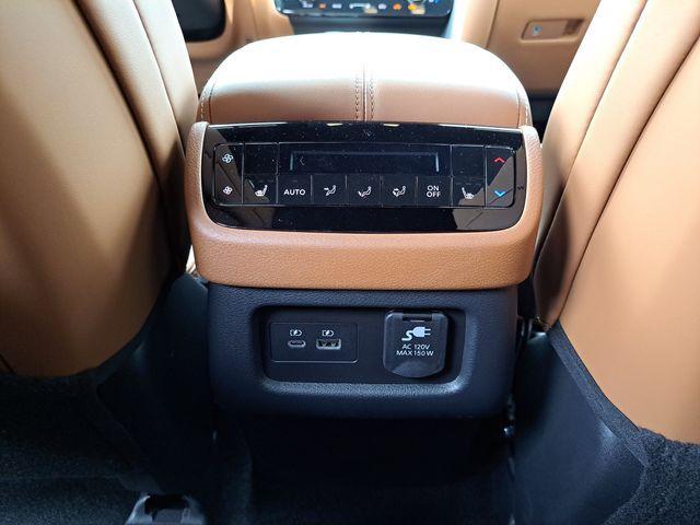 new 2025 INFINITI QX60 car, priced at $68,950