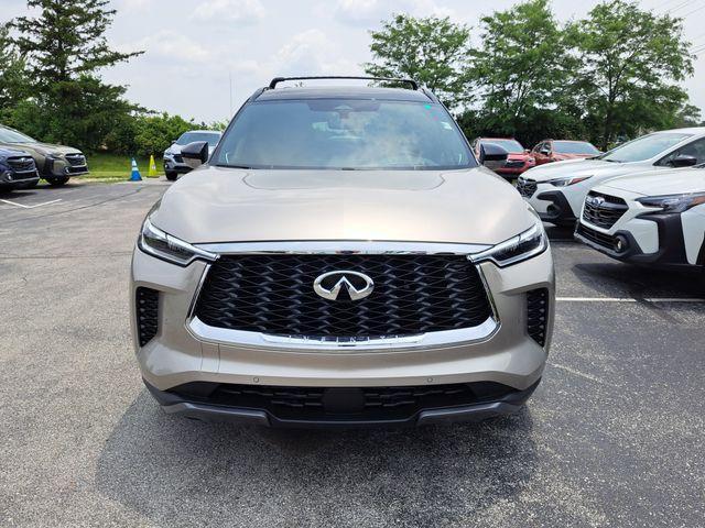 new 2025 INFINITI QX60 car, priced at $68,950
