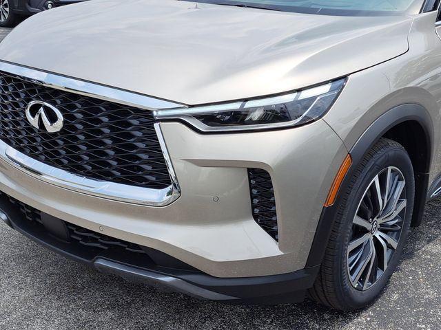 new 2025 INFINITI QX60 car, priced at $67,993