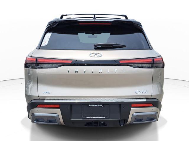 new 2025 INFINITI QX60 car, priced at $67,993