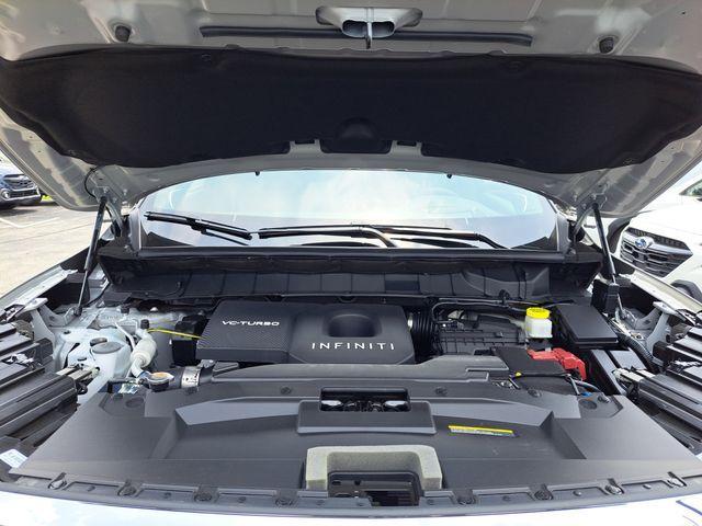 new 2025 INFINITI QX60 car, priced at $68,950