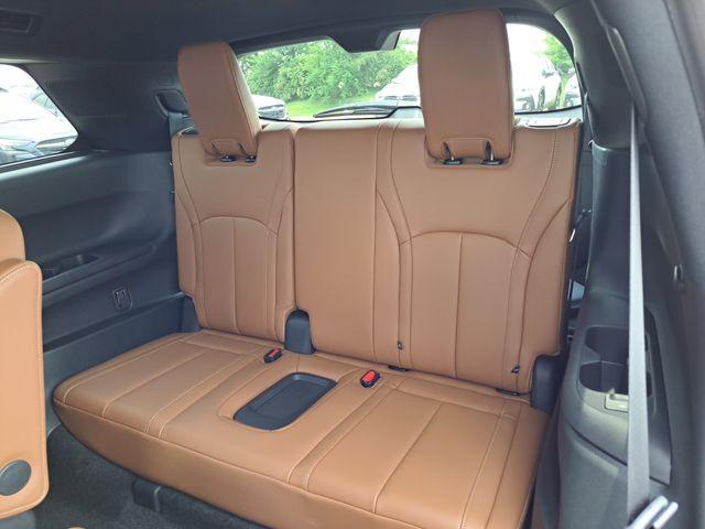 new 2025 INFINITI QX60 car, priced at $68,950