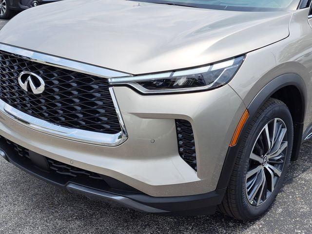 new 2025 INFINITI QX60 car, priced at $68,950