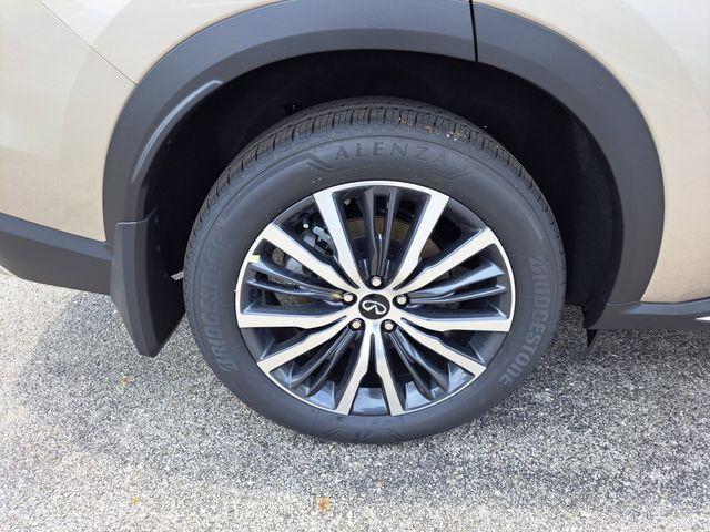 new 2025 INFINITI QX60 car, priced at $67,993