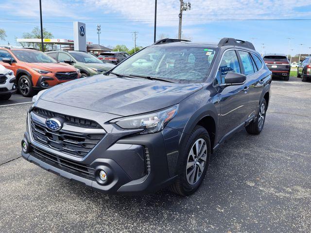 new 2025 Subaru Outback car, priced at $31,024