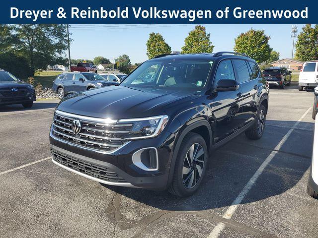 new 2026 Volkswagen Atlas car, priced at $47,706