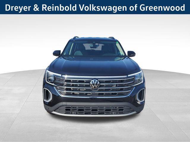 new 2026 Volkswagen Atlas car, priced at $47,706