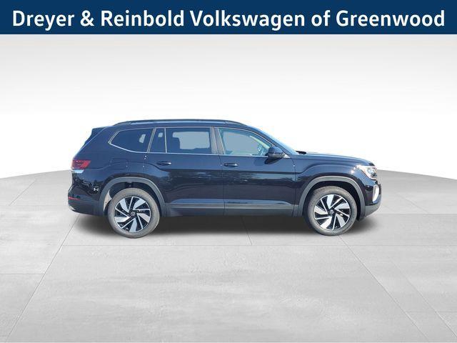 new 2026 Volkswagen Atlas car, priced at $47,706