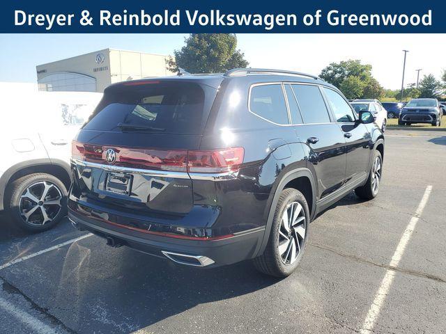 new 2026 Volkswagen Atlas car, priced at $47,706