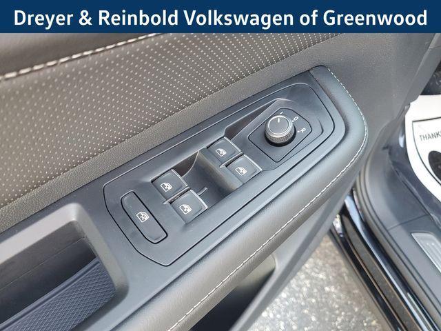 new 2026 Volkswagen Atlas car, priced at $47,706