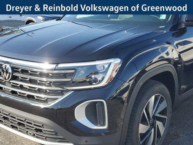 new 2026 Volkswagen Atlas car, priced at $47,706