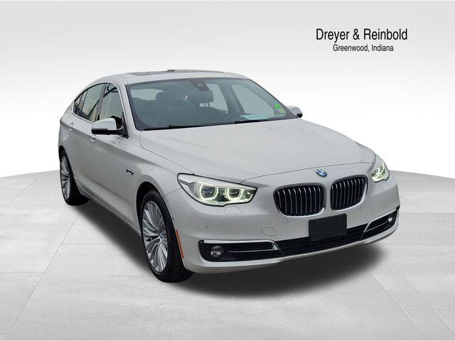 used 2017 BMW 535 Gran Turismo car, priced at $20,000