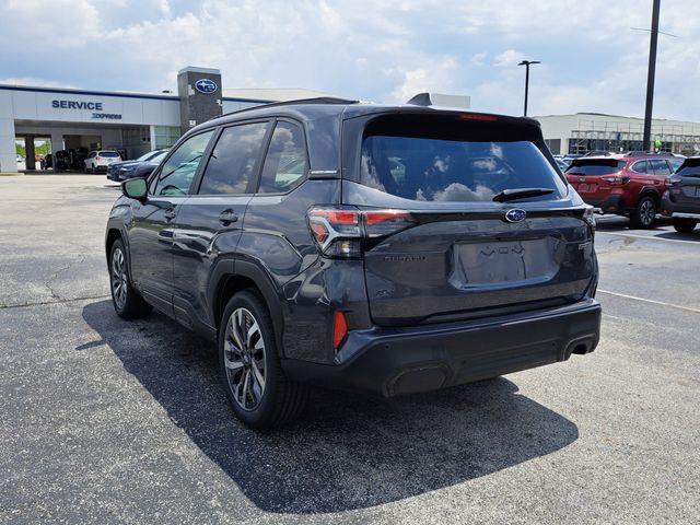 new 2025 Subaru Forester Hybrid car, priced at $44,860