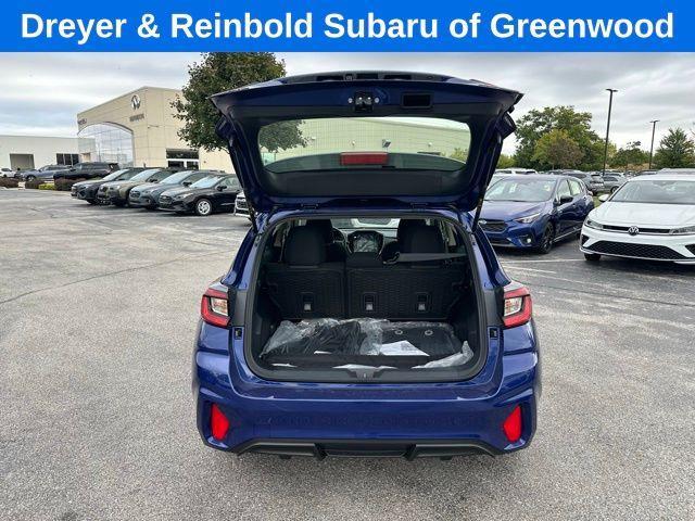 new 2025 Subaru Impreza car, priced at $28,377